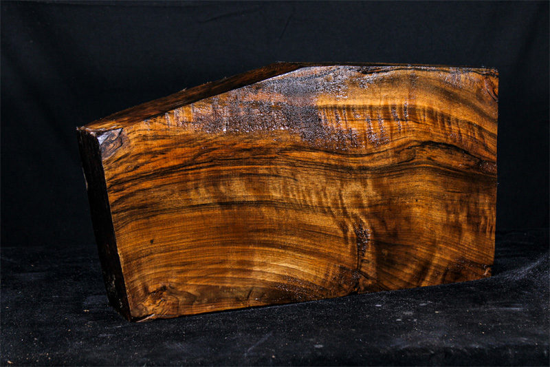 Turkish Walnut Slab blank (#1)