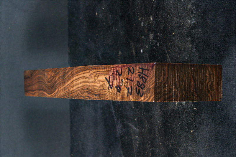 Turkish Walnut Shotgun blank (#hb83)