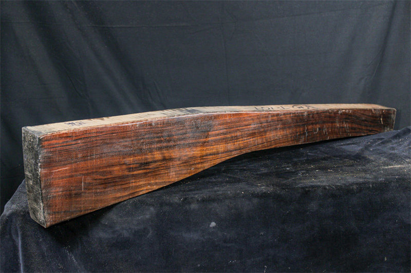 Turkish walnut Mannlicher size blank (#t109)