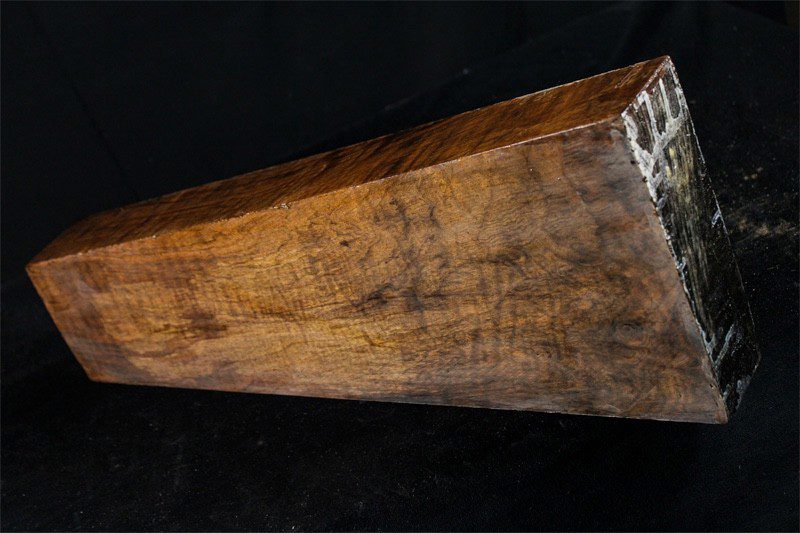 Turkish Walnut Shotgun Blank (#US94)