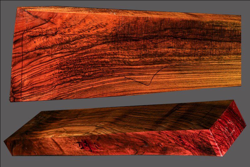 Turkish Walnut Rifle Blank (#XA10)