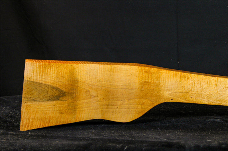 Sugar Maple Rifle Blank (#Sm111)