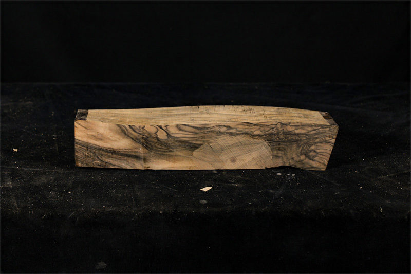 English Walnut Turning blank (#f17)